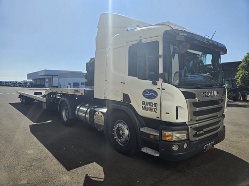 Scania P360 - Consignado
