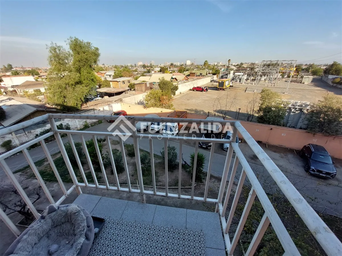 Imagen 3 de 16 de Departamento En Venta De 3 Dorm. En La Cisterna