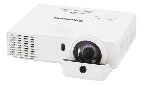 comprar Proyector Portátil Panasonic Pt-tw240u 2700 Lúmenes Ansi Dlp Wxga (1280 X 800) Blanco Video - Proyector (2700 Lúmenes Ansi, Dlp, Wxga (1280 X 800), 7000:1, 16:10, 1143-5715 Mm (45-225 ))
