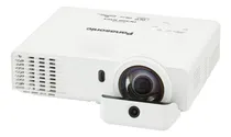 Comprar Proyector Portátil Panasonic Pt-tw240u 2700 Lúmenes Ansi Dlp Wxga (1280 X 800) Blanco Video - Proyector (2700 Lúmenes Ansi, Dlp, Wxga (1280 X 800), 7000:1, 16:10, 1143-5715 Mm (45-225 ))