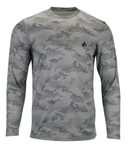 Comprar Franela Protección Solar Altamar Performance Upf50+ Camo