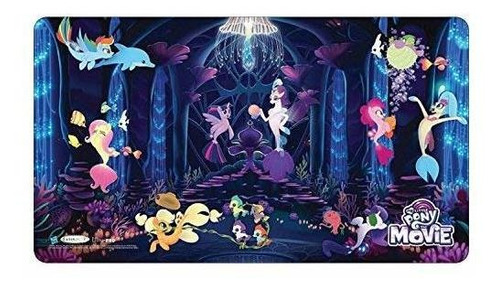 Tapete My Little Pony Queen Novo Con Playmat Tube