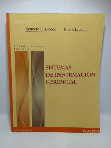 Sistemas De Información Gerencial - Kenneth C. Laudon 