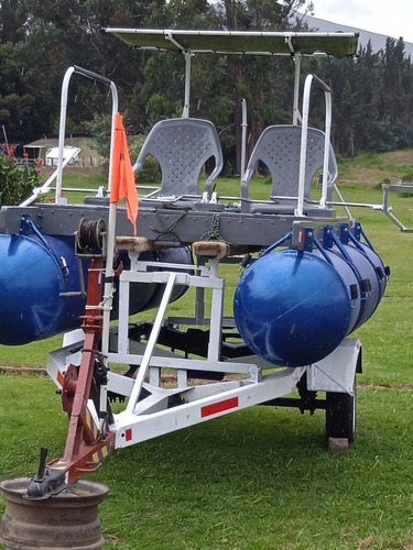 Imagen 14 de 15 de Botes De Pedales