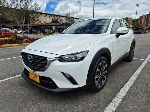 Mazda CX-3 2.0 Touring At