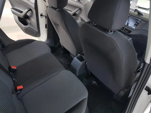 Volkswagen Polo Trendline 1.6 Automatico 2020