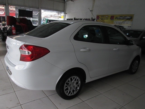 Ford Ka Sedan Ano 2018 Zero De Entrada Trabalhe Aplicativo
