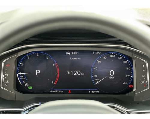 Volkswagen Nivus 1.0 200 TSI TOTAL FLEX HIGHLINE AUTOMÁTICO