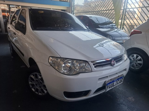 Fiat Palio Palio 1.0 MPI FIRE 8V FLEX 4P MANUAL