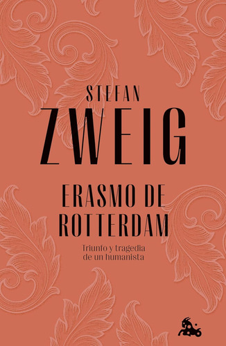 Libro Erasmo De Rotterdam - Stefan Zweig