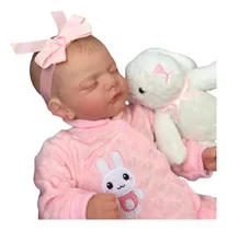 Comprar Sam Muñeca Bebe Reborn Recién Nacida Realista 3d Terminada