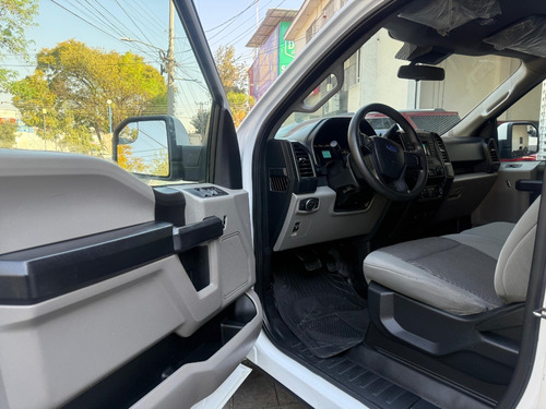 Ford F-150 5.0l Doble Cabina V8 4x4 At