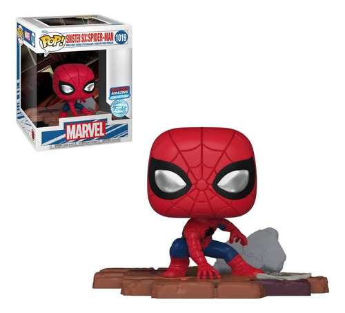 Funko Pop Marvel Sinister Six Spiderman 1019