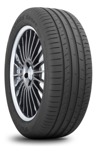 Caucho Toyo Tires  Pxsp 285/30 Zr20 99y Tly