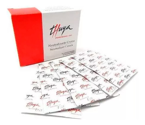 Kit Mirada Perfecta Thuya Brows Alisado Y Tinte De Cejas