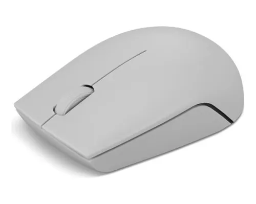Ratón inalámbrico Lenovo Lenovo gris
