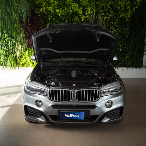 BMW X6 4.4 Xdrive 50i M Package 449cv