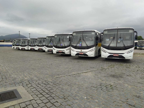 Marcopolo Midi Ano 2010/11 Mercedes Of 1418 37lugares