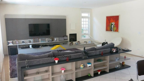Imagem 6 de 17 de Casa A Venda No Bairro Alphaville Residencial Plus Em - Vpplus-50-1