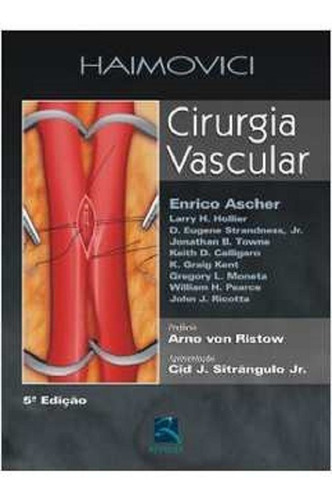 Livro: Haimovici Cirurgia Vascular