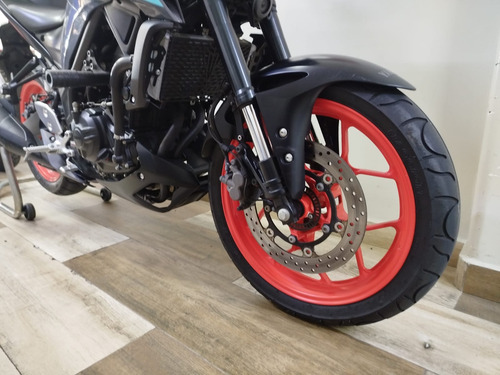 Yamaha Mt-03 Mt 03