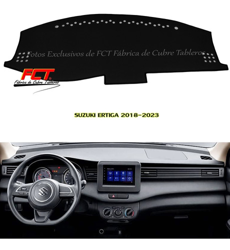 Cubre Tablero - Suzuki Ertiga - 2018 2019 2020 2021 2022 