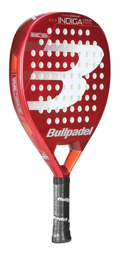 Pala Bullpadel Indiga Pwr 2023 + Overgrip De Regalo