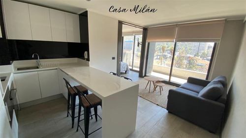 Departamento En Venta En Las Condes