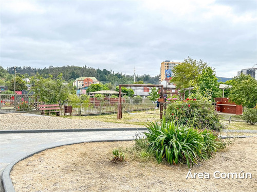 Departamento En Venta En Concepción