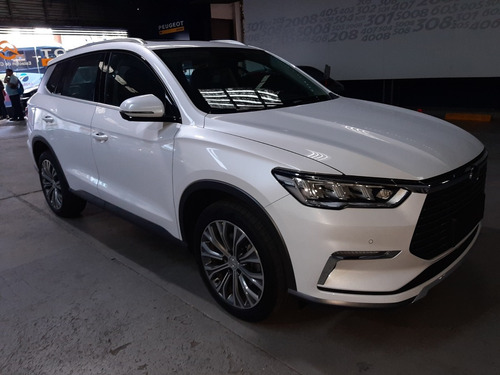 Byd Song Eléctrico