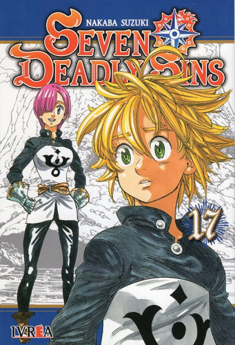 Manga, Seven Deadly Sins Vol. 17 / Nakaba Suzuki / Ivrea