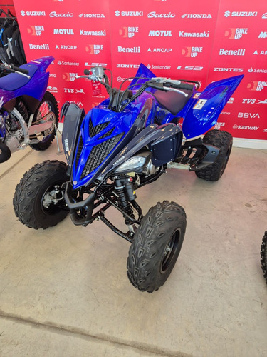 Yamaha Raptor 700 - 100% Financiado - Tomamos Tu Usado
