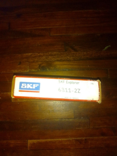 Imagen 1 de 1 de Rodamiento Skf 6311-2z