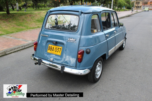 Renault R4 1.3 Lider