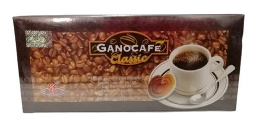 Gano Cafe Classico 30 Sobres - Unidad a $109000