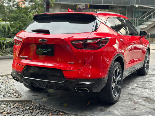 Chevrolet Blazer 3.6 Rs Awd