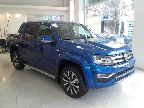 Volkswagen Amarok 3.0 V6 Extreme, 2021, Stock, Entrega