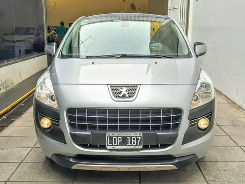 Peugeot 3008 Premium Plus Impecable (cf)