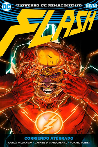 Comic, Ecc, Flash Vol 4
