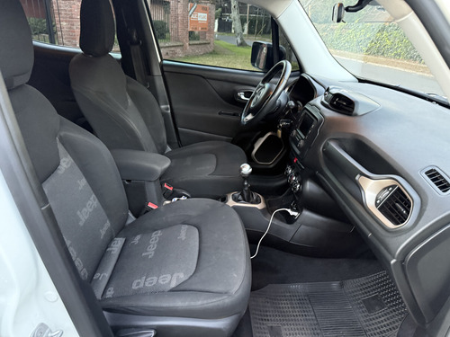 Jeep Renegade 1.8 Sport