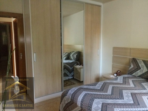 Imagem 17 de 30 de Ampla Residência Com 3 Casas E Terreno De 2.500 M² Em Quatro Barras - Ca00106 - 33862189