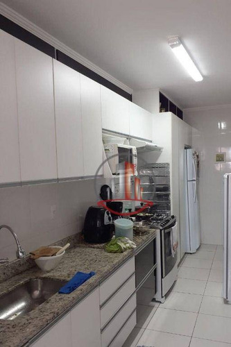 Imagem 23 de 30 de Apartamento 2 Dormitórios, 1 Suíte - Ocian - Ap2905