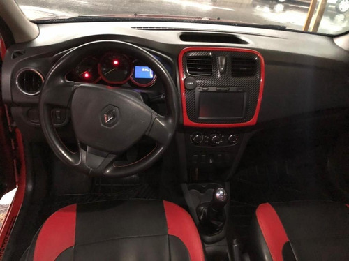Imagem 9 de 10 de Abaixou Sandero Expression 1.6 16v Sce (flex) Flex Manual
