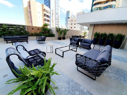 Imagem 4 de 15 de Apartamento Com 4 Suítes No Centro De Balneário Camboriú! - 2351_1