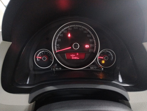 Volkswagen Up! 1.0 MPI MOVE UP 12V FLEX 4P MANUAL