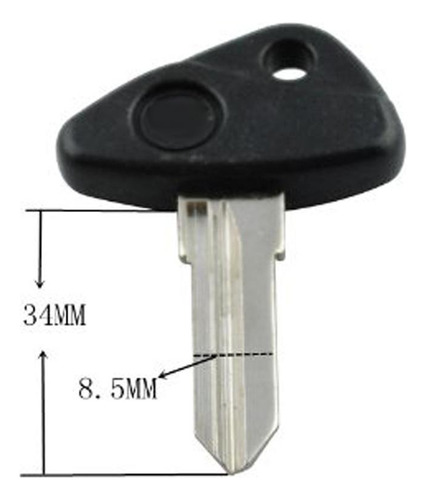 Llave En Negra De La Motocicleta Del Para / 1200 Gs