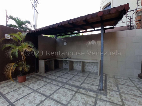 Imagen 27 de 28 de Apartamento En Alquiler San Jacinto 3h/2b Estef 23-25863