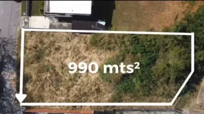 Terreno en venta