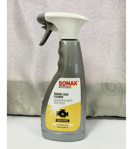 Desengrasante Multiuso-engine Cold Cleaner Sonax