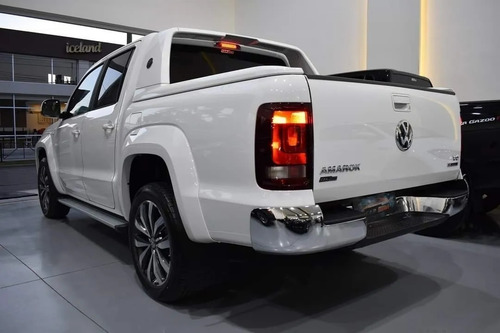 Volkswagen Amarok 3.0 V6 Extreme 258cv - Car Cash